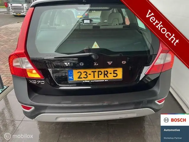 Volvo XC70 2.0 D3 FWD Limited Edition 2012 Diesel 6