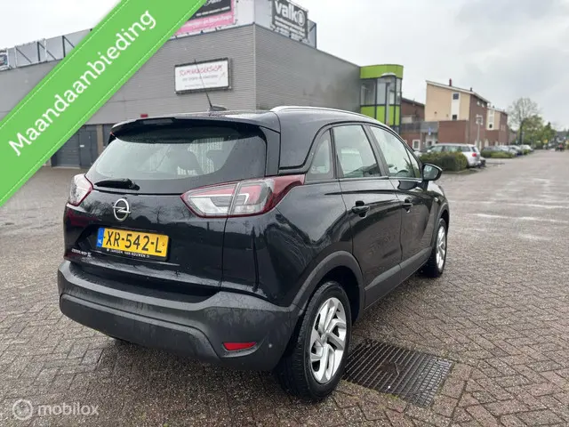 Opel Crossland X 1.2 Turbo Edition 2019 Benzine 5