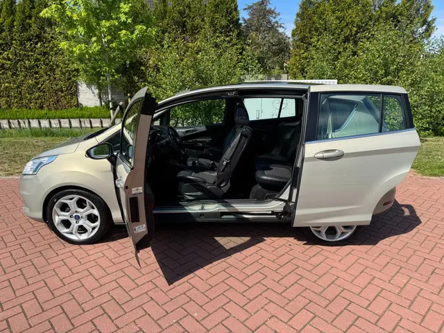 Ford B-MAX 1.0 EcoBoost Titanium 137.000 KM 2013 Benzine 16