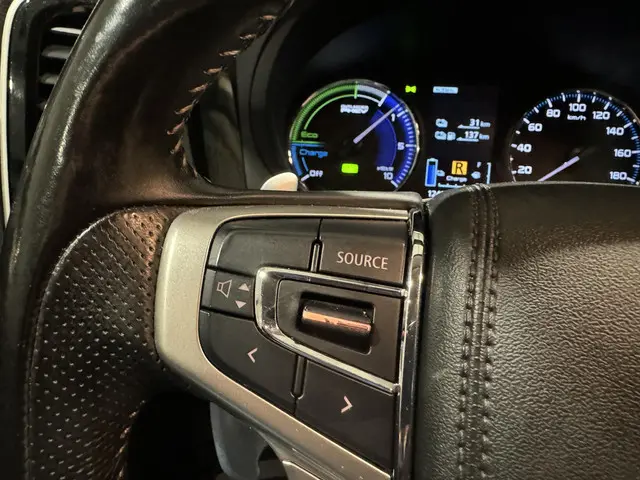 Mitsubishi Outlander 2.4 PHEV Pure 2020 Hybride Benzine 13