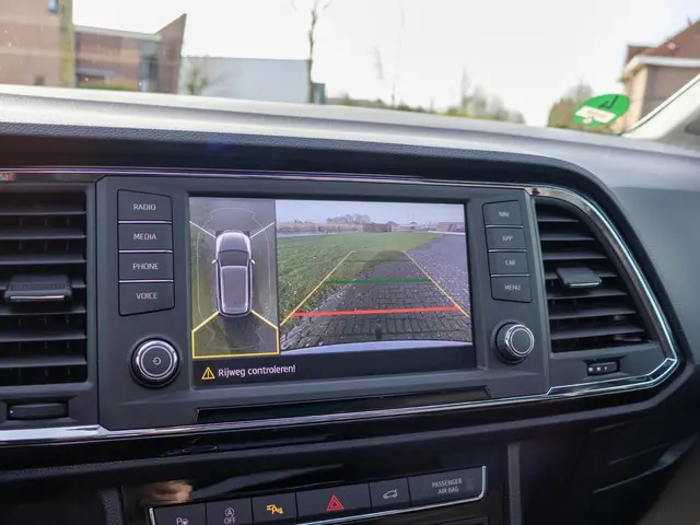 SEAT Ateca 1.4 EcoTSI FR Business Intense 2018 Benzine 25