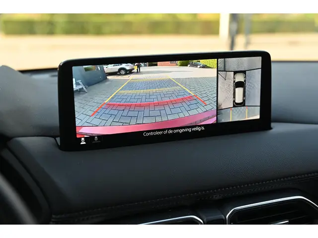 Mazda CX-5 SkyActiv-G 194 automaat Luxury 2022 Benzine 31
