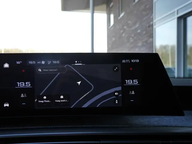 Peugeot e-3008 Allure 73 kWh 2025 Elektrisch 21