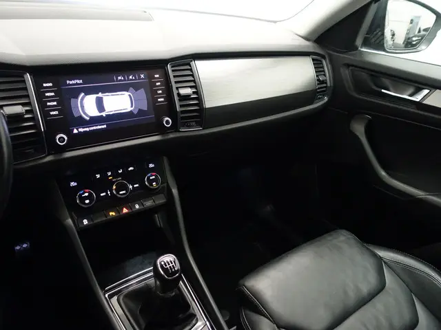 Škoda Kodiaq 1.4 TSI Sportline- 2017 Benzine 8