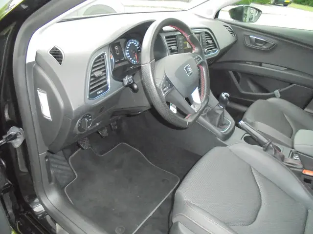 SEAT Leon 1.4 EcoTSI FR 2017 Benzine 13