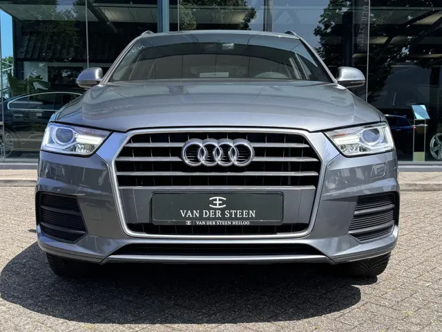 Audi Q3 1.4 TFSI 2016 Benzine 8