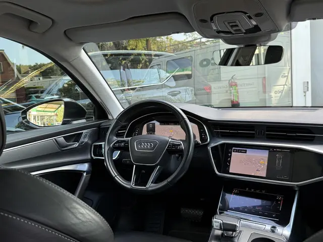 Audi A6 Avant 45 TFSI Sport 2019 Benzine 5