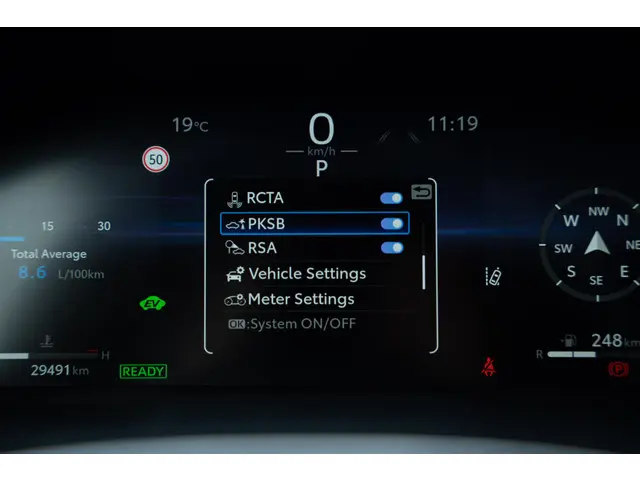 Toyota RAV4 2.5 HEV AWD Bi-Tone 2023 Hybride Benzine 49