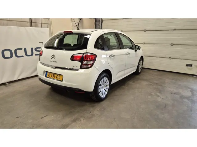 Citroën C3 1.0 VTi Attraction 2014 Benzine 6