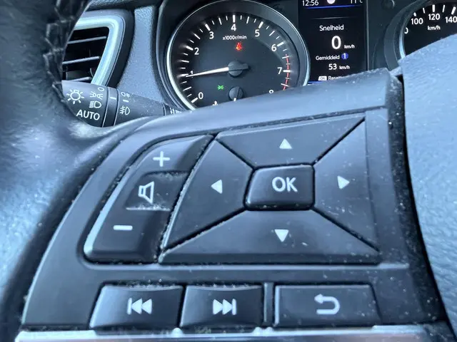 Nissan QASHQAI 1.3 DIG-T Business Edition 2020 Benzine 19