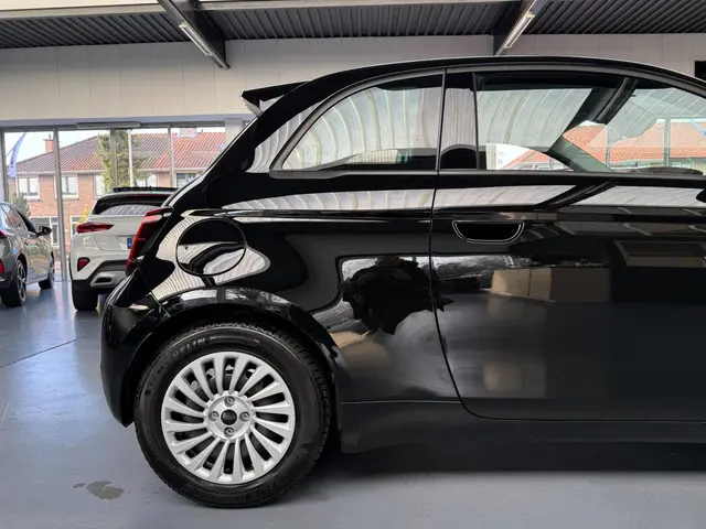 Fiat 500e Urban 42 kWh |NAP| 2023 Elektrisch 15