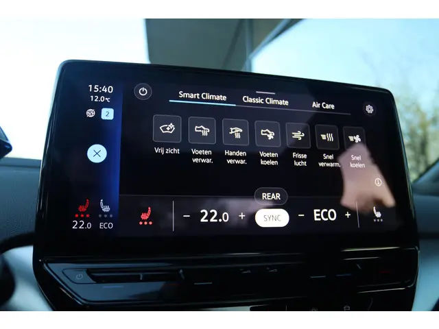 Volkswagen ID.5 PRO 77KWH 2022 Elektrisch 26