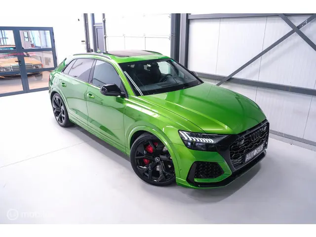 Audi RSQ8 4.0 TFSI RSQ8 quattro 2021 Benzine 5