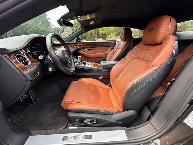 Bentley Continental GT 4.0 V8 Coupe 2020 Benzine 23