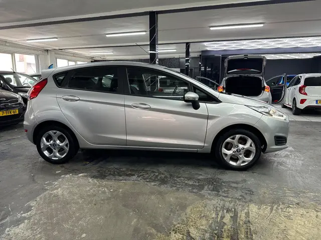 Ford Fiesta 1.0 Style 2016 Benzine 5