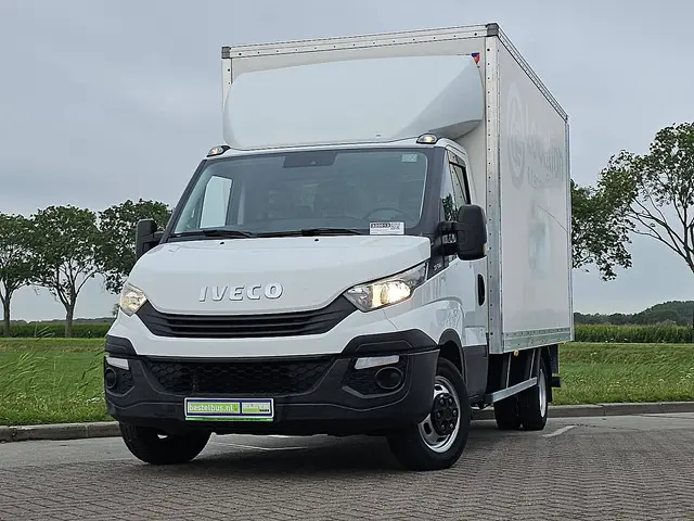 Iveco Daily 35C16 2019 Diesel