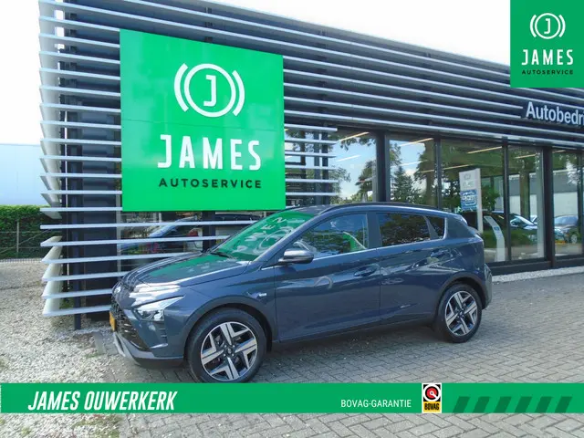 Hyundai Bayon 1.0 T-GDI Premium 2024 Benzine