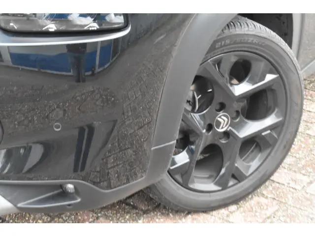 Citroën C3 Aircross PureTech 110 Shine 2022 Benzine 22