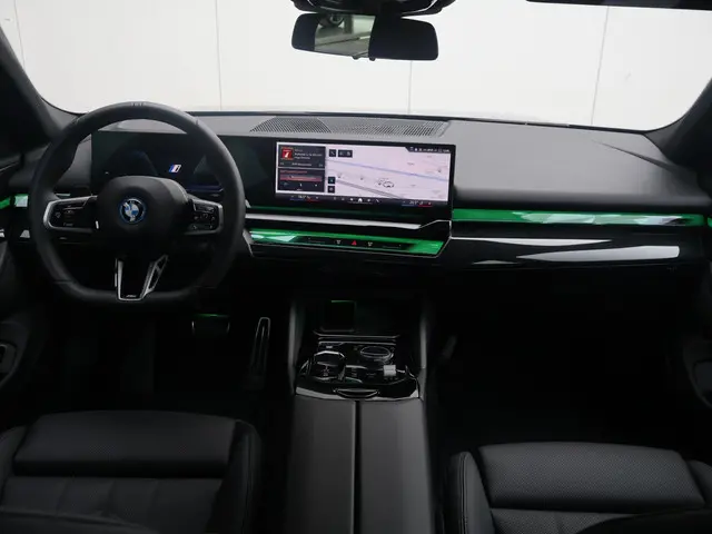 BMW i5 eDrive40 M Sport Edition 84 kWh 2025 Elektrisch 16