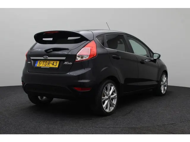 Ford Fiesta 1.0 EcoBoost Titanium 2014 Benzine