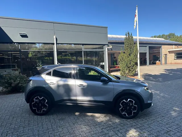 Opel Mokka 1.2 Turbo Ultimate automaat 2022 Benzine 9
