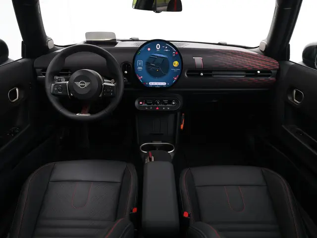 MINI 3-Deurs Cooper C 2025 Benzine 29