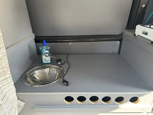 Volkswagen Transporter buscamper 2016 Diesel 27