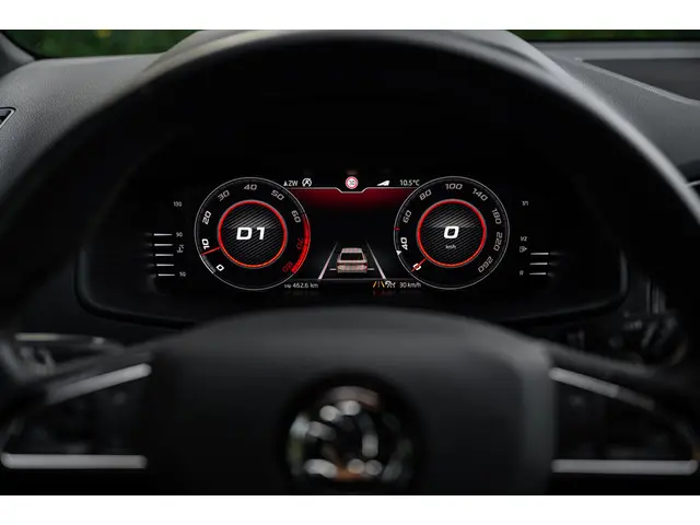 Škoda Karoq 1.5 TSI ACT Sportline 2019 Benzine 14