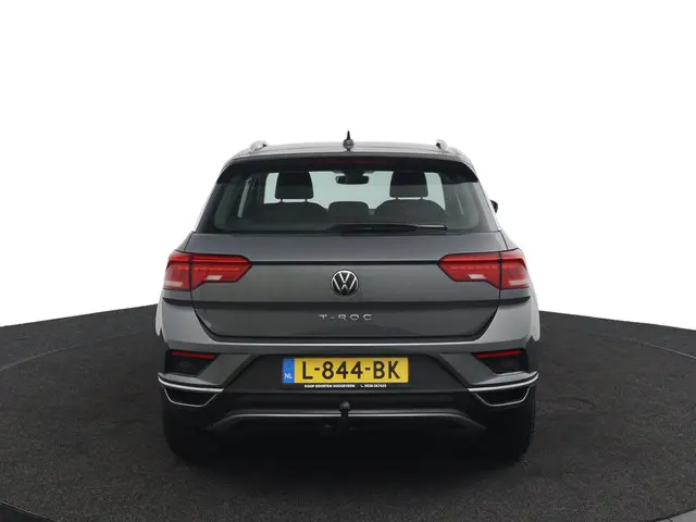 Volkswagen T-Roc 1.5 TSI Style Business 2021 Benzine 8