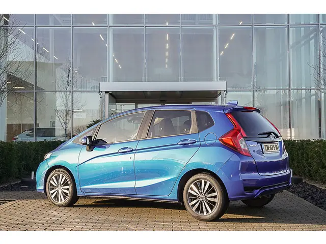 Honda Jazz 1.3i VTEC ELEGANCE 2019 Benzine 24