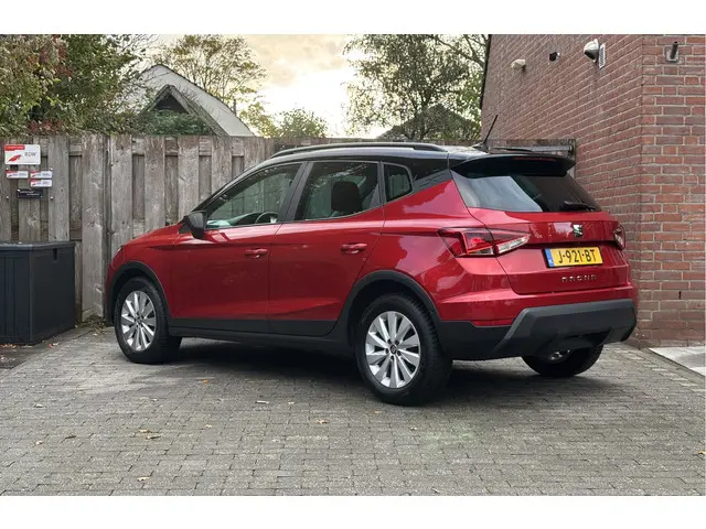 SEAT Arona 1.0 TSI Style Business Intense 2020 Benzine 5