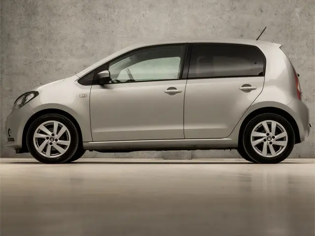 SEAT Mii 1.0 Sport Connect 2016 Benzine 2