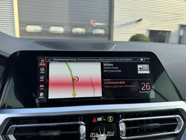 BMW 4 Serie Cabrio 420d High Executive 2022 Diesel 23