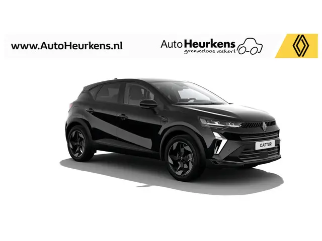 Renault Captur TCe 115 techno 2026 Benzine
