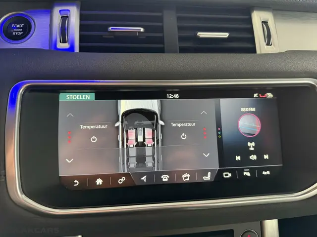 Land Rover Range Rover Evoque 2.0 Si4 SE 2017 Benzine 25