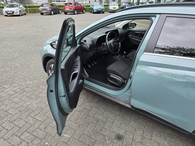 Hyundai Bayon 1.0 VERKOCHT 2021 Benzine 7