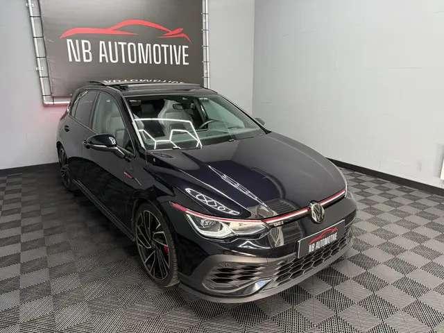 Volkswagen Golf 2.0 TSI GTI Clubsport 2021 Benzine 3