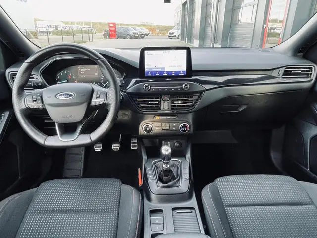 Ford Focus 1.0 ECOBOOST ST LINE BUSINESS 2020 Benzine 12