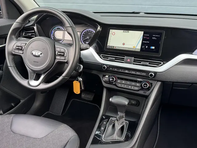 Kia Niro 1.6 GDI HYBRID DYNAMICLINE 2020 Hybride Benzine 5