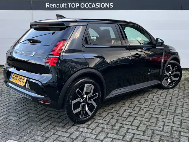 Renault 5 comfort range techno 52 kWh 2024 Elektrisch 40