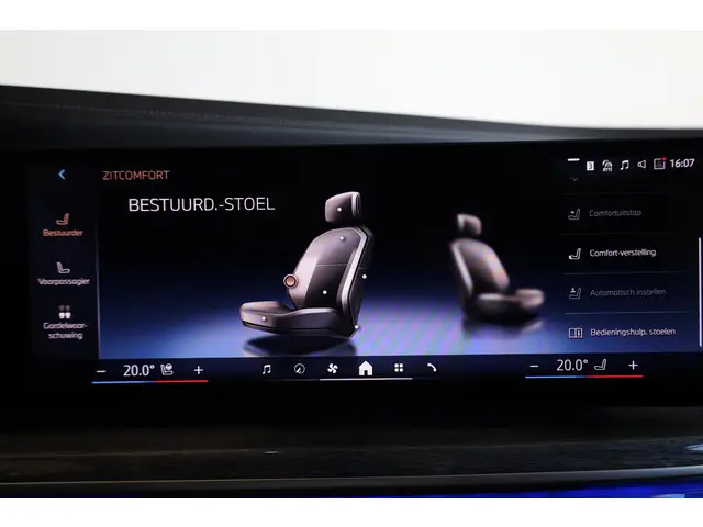 BMW i7 xDrive60 2025 Elektrisch 17