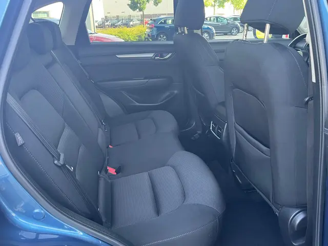 Mazda CX-5 2.5 SkyActiv-G 194 GT-M 2019 Benzine 26