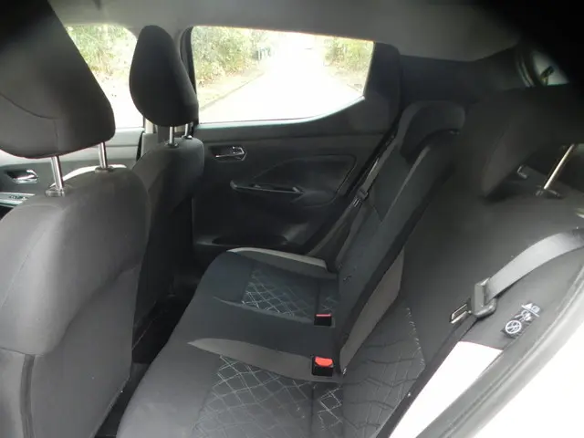 Nissan Micra 1.0 IG-T N-Connecta 2020 Benzine 14