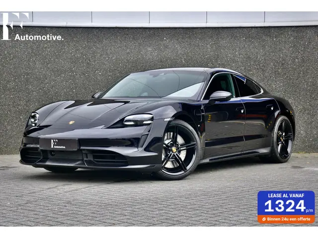 Porsche Taycan Turbo |ACC|PANO|BOSE|BTW Auto 2021 Elektrisch 1