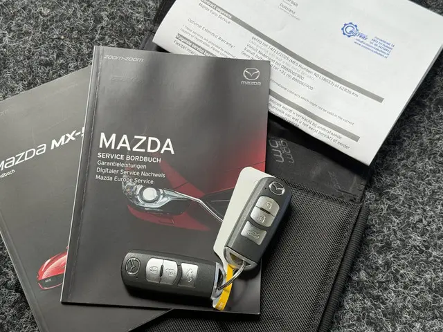Mazda MX-5 RF 2.0 SkyActiv-G 160 GT-M 2017 Benzine 8