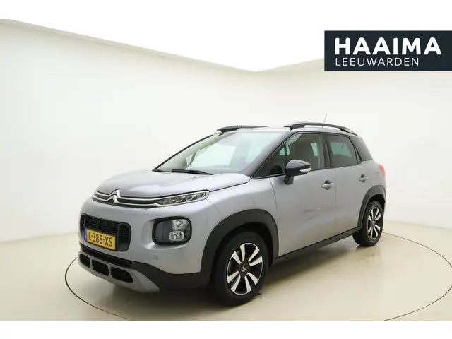 Citroën C3 Aircross 1.2 PureTech Shine 2021 Benzine
