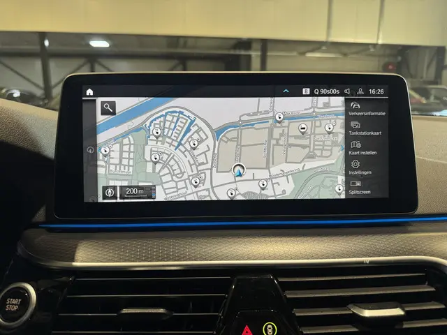 BMW 5 Serie Touring 530e M-Sport 2021 Hybride Benzine 13