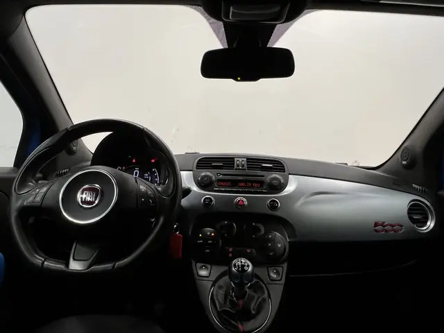 Fiat 500 0.9 TwinAir Turbo 500S 2015 Benzine 23