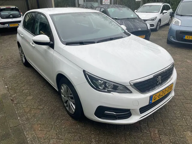 Peugeot 308 1.2 PureTech Blue Lease 2019 Benzine 2