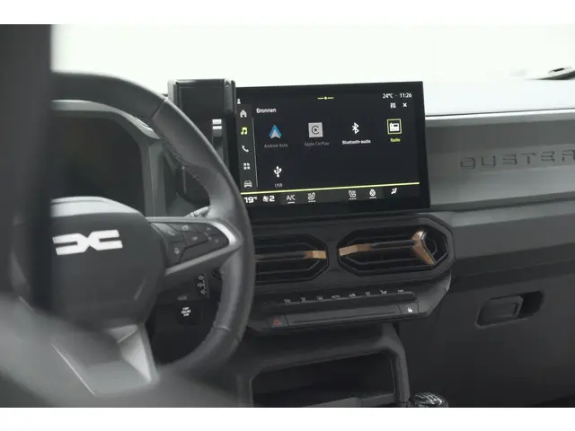 Dacia Duster Mild Hybrid 130 Extreme 2024 Benzine 53
